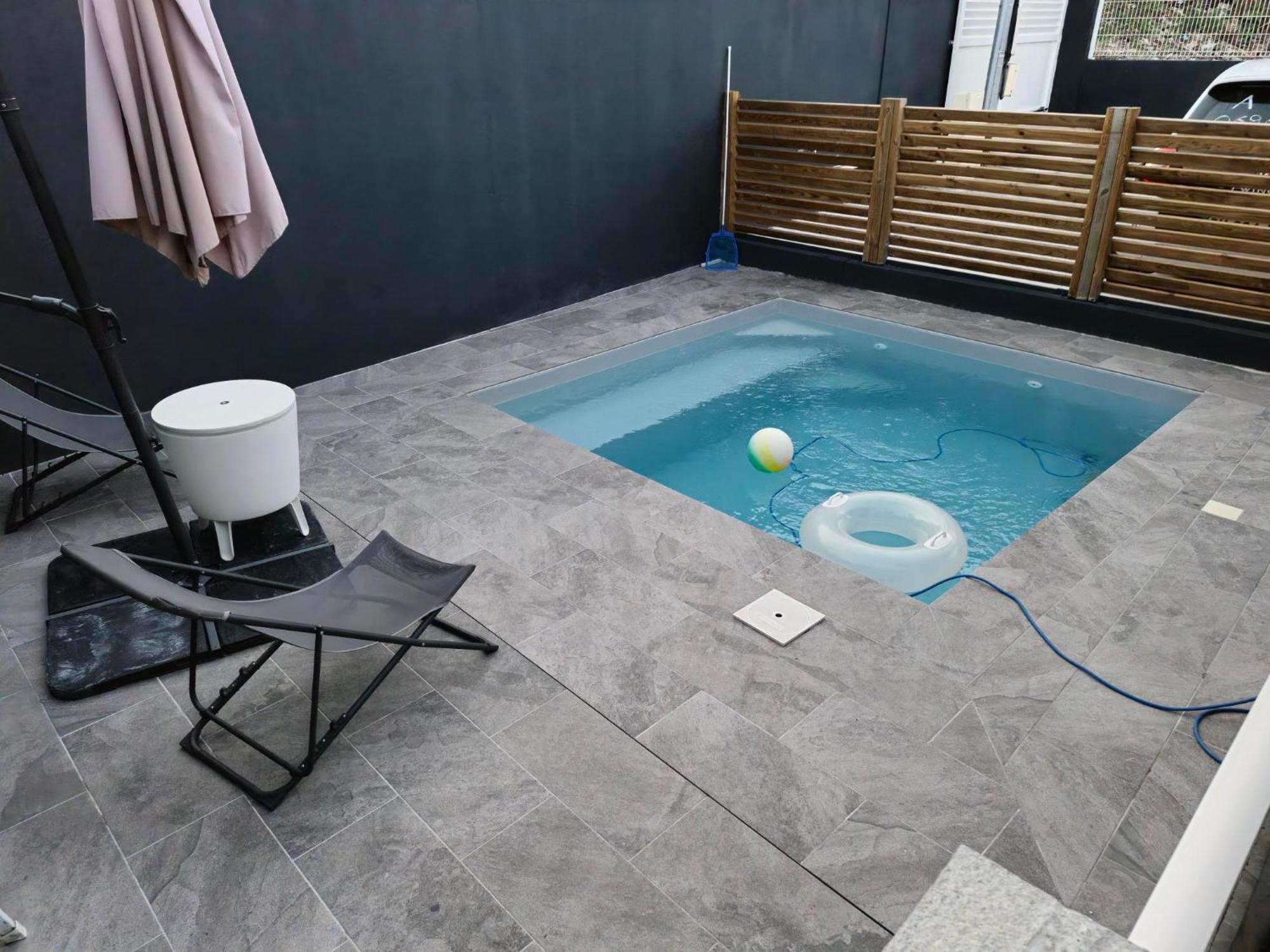 Chambres D'Hotes Dans Villa A Chateauboeuf Фор дьо Франс Екстериор снимка