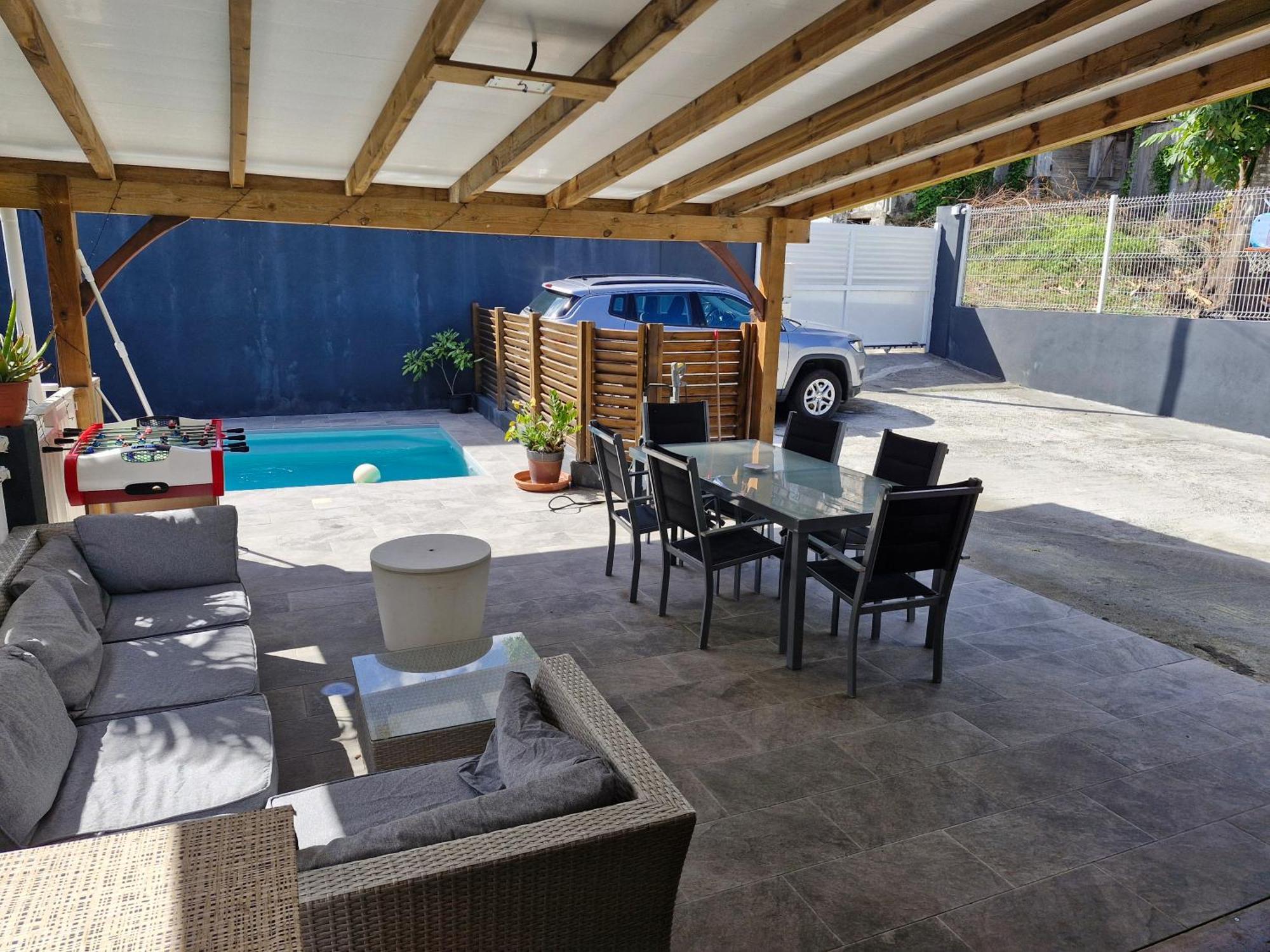 Chambres D'Hotes Dans Villa A Chateauboeuf Фор дьо Франс Екстериор снимка